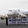 波音 787 Dreamliner 终于正式交到 ANA 手上了！