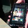 亚马逊 Kindle Fire 眼看手勿动（视频）