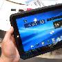 防水且带手势控制 Fujitsu Arrows Tab LTE F-01D 动手玩（视频）
