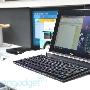 Win7 系统平板 NEC LaVie Touch 动手玩