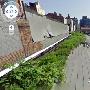 Google Street View 飞上空中公园，带你亲身参观纽约的 High Line Park