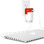PlugBug 将你的 iDevice 与 Macbook 的充电器合体，拯救家中为数不多的插座