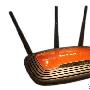 高端享受 TP-LINK 450Mbps无线路由体验