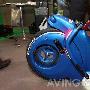 新酷科技：展示折叠式电动车YikeBike