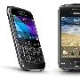 RIM 发表 BlackBerry Bold 9790、Curve 9380，预计将于数周内上市