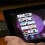 ASUS Transformer Prime 示范冰淇淋三明治怎么吃（影片）！