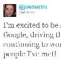 前 Windows Phone 经理 Joe Marini 在 Twitter 上宣布跳槽 Google