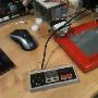 扭饱了，用 NES 控制器及 Arduino 玩神奇画板 Etch A Sketch（影片）