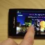 Sony Xperia 手机更新带来 webGL 支持（影片）
