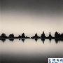 无尽的联想空间 黑白风光摄影作品赏析