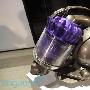 Dyson 在台湾发表「球型科技」的 DC36 吸尘器