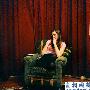 摄影作品赏析：你看电视时是什么样子？