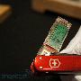 Victorinox 1TB 容量瑞士刀发表，我们来个简单的动指玩