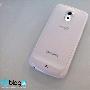 白色 Galaxy Nexus 预览图片出现