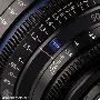 顶级品质 蔡司CP.2 50mm T2.1电影头试用