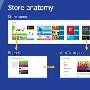 微软公布Windows Store体验细节
