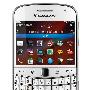 Blackberry Bold 9900 变成了白莓，能让你爱它久一点吗？