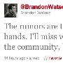 Windows Phone 开发者体验部门主管 Brandon Watson 跳槽 Amazon