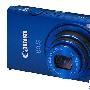 佳能发布IXUS 510和IXUS 240相机新品