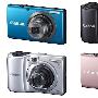 Canon 推出全新 PowerShot A 系列数码相机，入门机种也搭载 IS 防手震啰！