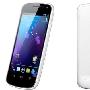 Samsung 确认 Galaxy Nexus 将率先于英国推出白色版本