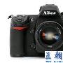 全画幅3600万像素 尼康D800感光度测试