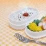 70分钟热饭不会馊吗 日本出品蒸便当盒