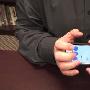Georgia Tech 研究员将 iPhone 变成一部为视障人士而设的键盘