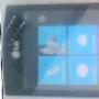 大屏触控WP7 时尚智能手机LG E900曝光