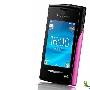 索尼爱立信W150 首款全触Walkman手机
