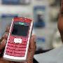 数据显示非洲手机用户数量已突破5亿