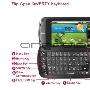 翻盖全键盘Android新机 LG enV Pro曝光