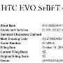 首款WiMax平板?HTC EVO SHIFT 4G抢先曝