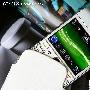 全键盘商务机 白色黑莓Bold 9700售2980