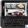 侧滑全键盘Android HTC Merge即将上市