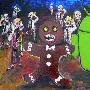 行尸走肉姜饼 Android 2.3 SDK现恶搞