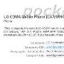 蓝牙3.0高端Android旗舰 LG VS910曝光