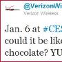 Verizon官方表示在CES大展推出LTE设备