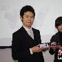 今矢明彦：夏普3D手机官方3D资源将收费