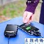 只需普通电池就能对iPhone续航的充电器