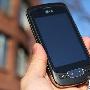 Android2.2智能人气王 LG P503新鲜到货