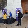 心潮澎湃充满期待 MWC2011开展前一天探营