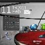 三维立体 MWC 2011展出安卓3D UI应用