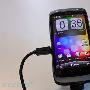 3.7寸Android2.4 HTC Desire S真机图赏