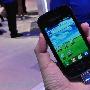 三星Galaxy Gio真机赏 3.2寸Android2.2