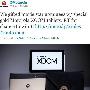 摩托罗拉Xoom平板限量金色版亮相