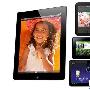 iPad 2引爆战火 四大系统平板详细对比