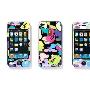 青春洋溢 日本潮牌推iPhone 4迷彩保护贴