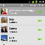Android 2.3.4更新 Gtalk增视频语音聊天