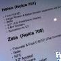 1GHz最强Symbian 诺基亚4款旗舰机曝光
